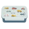 A Little Lovely Company Bento Lunch Box Voertuigen